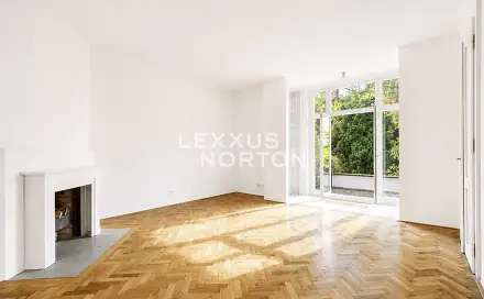 Pronájem bytu 5+1 240 m², Na baště sv. Ludmily, Praha 6 - Hradčany
