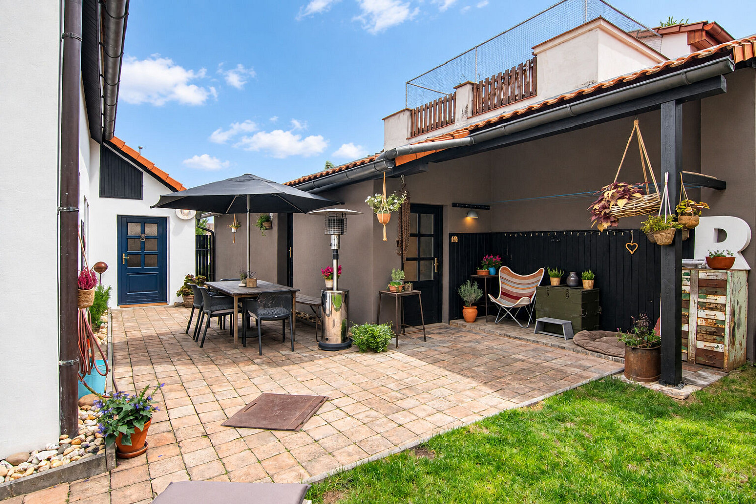 Prodej domu 124 m² s pozemkem 158 m² – fotografie 4