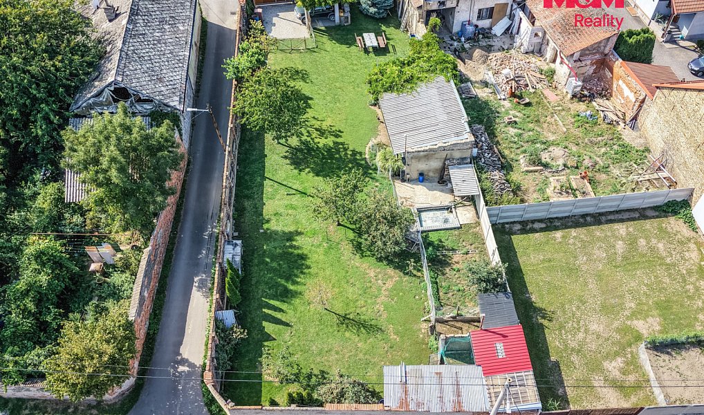 Prodej stavebního pozemku 781 m², Kojetín – náhled fotky 12