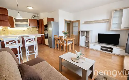 Pronájem bytu 2+kk 46 m², Čechova, Poděbrady - Poděbrady III, okres Nymburk