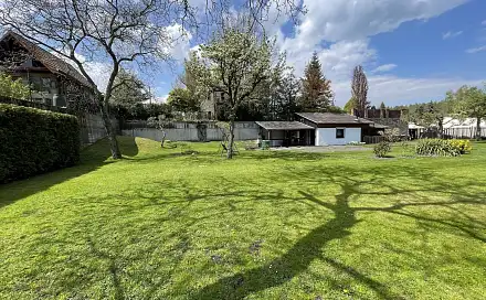 Prodej stavebního pozemku 1 582 m², Kladno