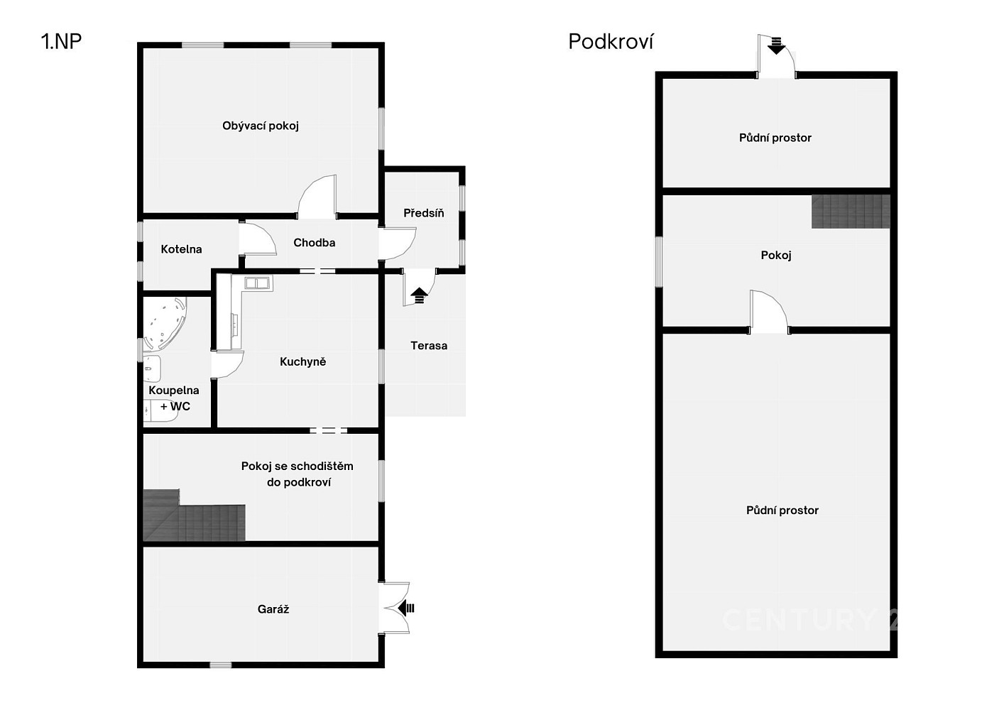Prodej domu 160 m² s pozemkem 713 m² – fotografie 4