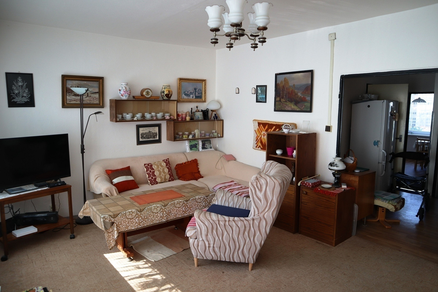 Prodej bytu 2+1 67 m², Hlinsko