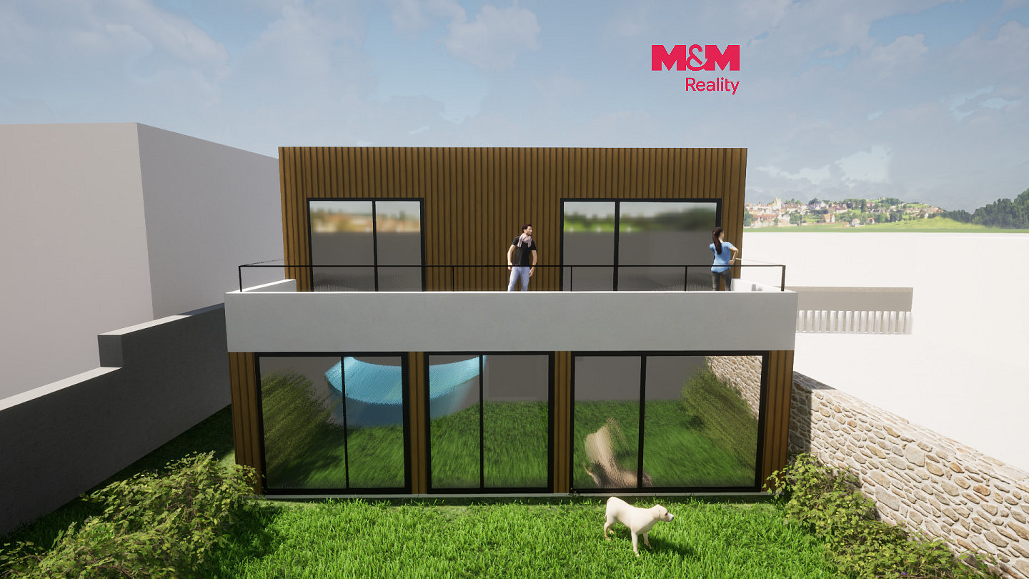 Prodej stavebního pozemku 343 m²