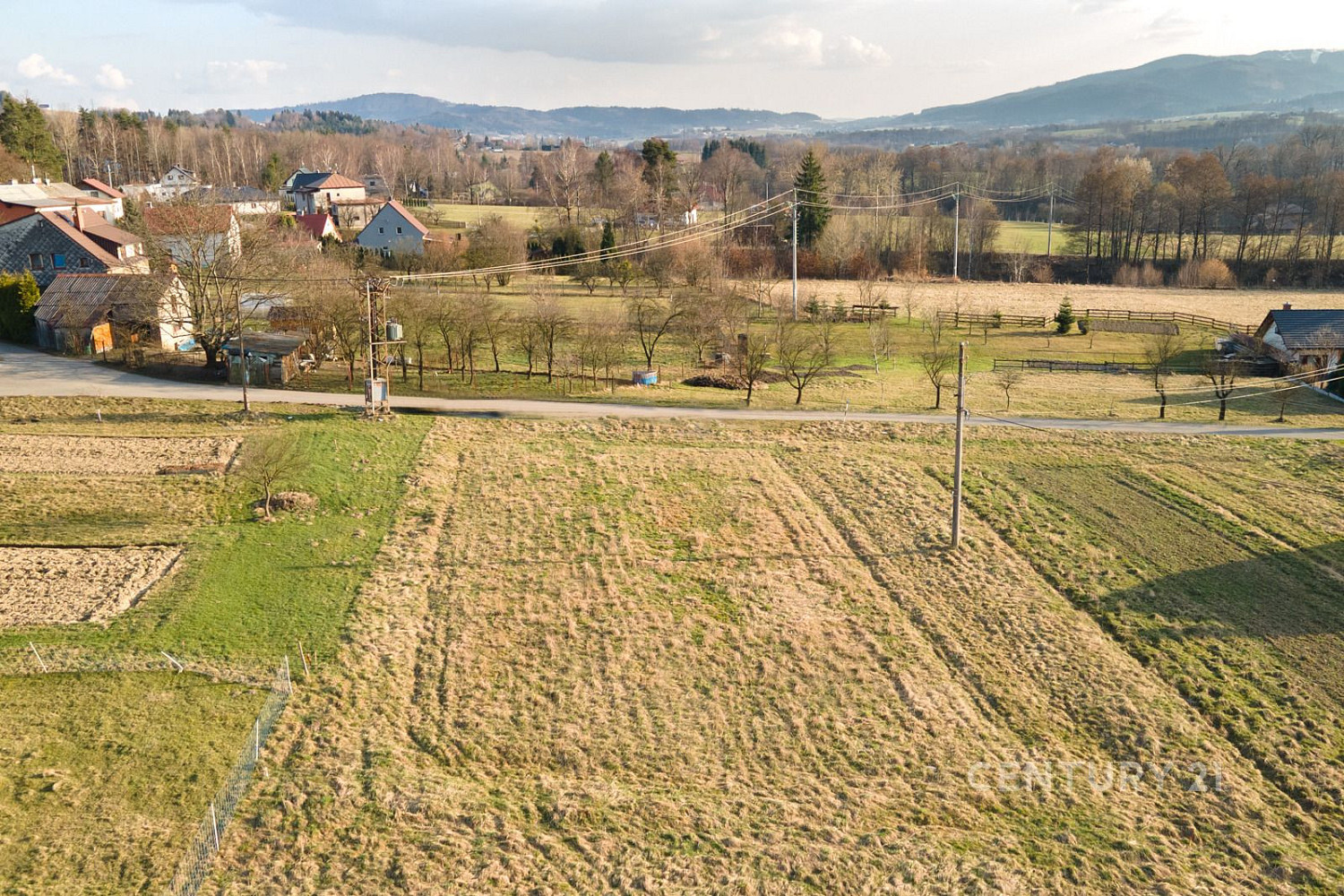 Prodej stavebního pozemku 1 064 m² — photo 2