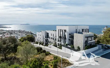 Prodej bytu 4+kk 148 m², Halepa, Řecko