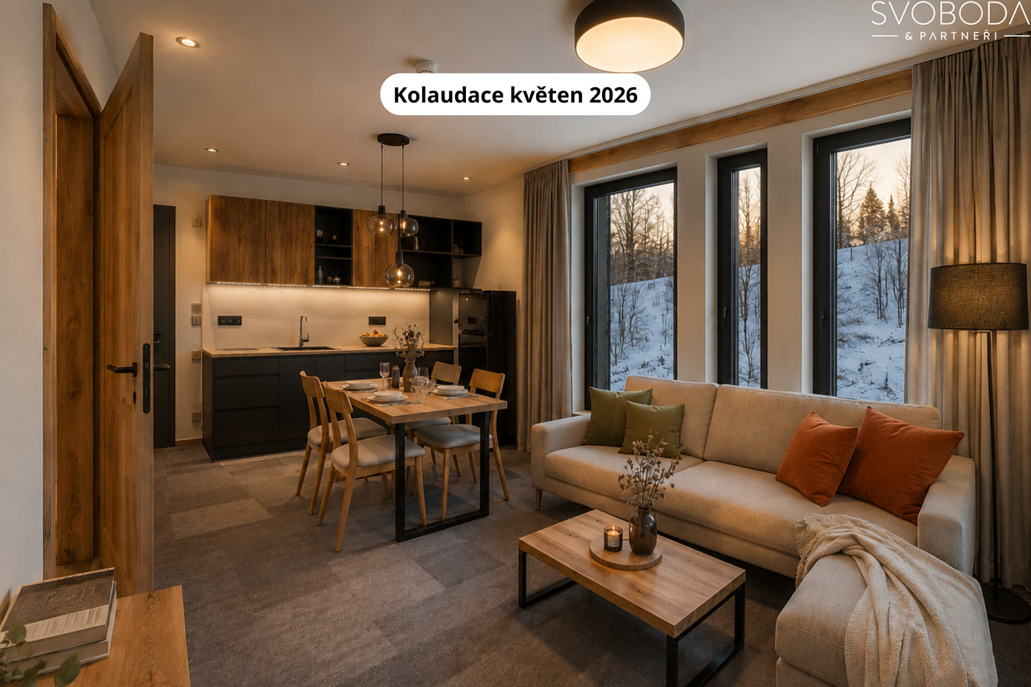 Prodej bytu 1+kk 37 m²