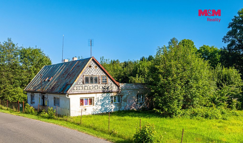 Prodej chaty/chalupy 220 m² s pozemkem 1 021 m², Rumburk – náhled fotky 11