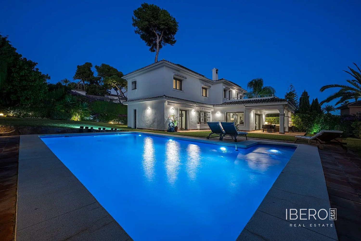 Casa 6+kk – Marbella, Bahía de Marbella, Rio Real - Más