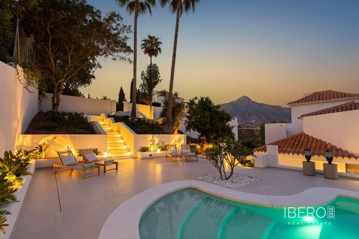 Casa 6+kk – Marbella, Nueva Andalucía - Vista 4