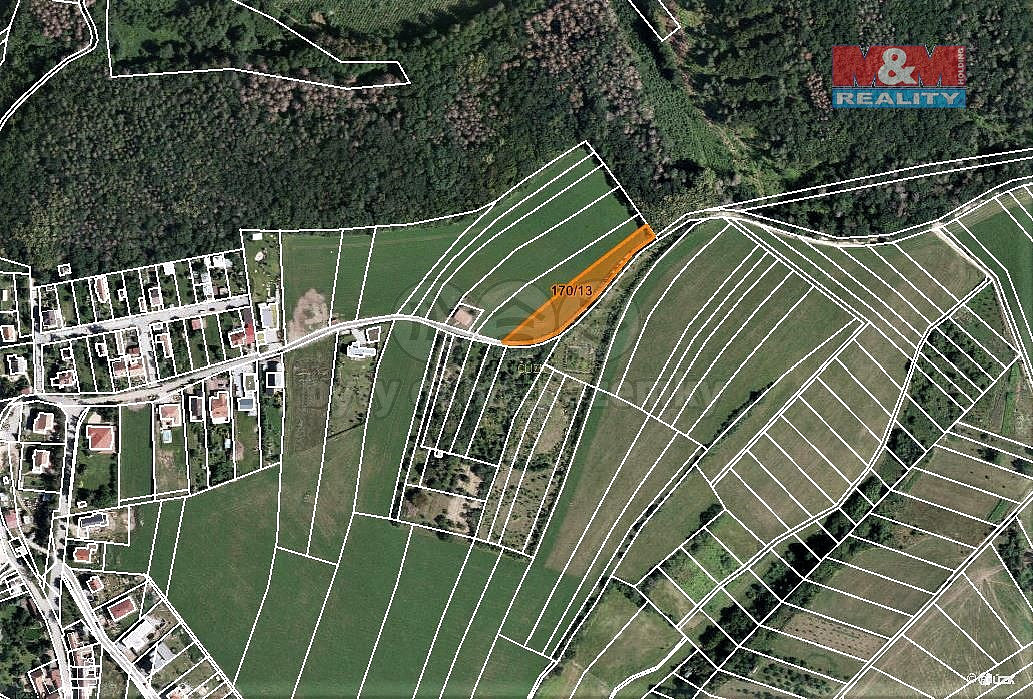 Prodej pole 747 m² — photo 3