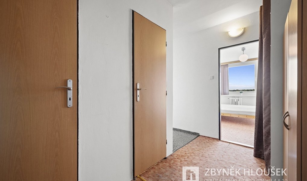 Prodej bytu 2+kk 42 m², Praha – náhled fotky 14