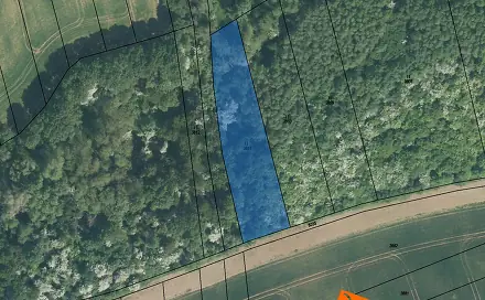 Prodej pozemku 806 m², Březolupy, okres Uherské Hradiště