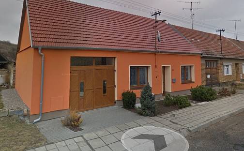 Prodej domu 160 m² s pozemkem 1 028 m², Násedlovice, okres Hodonín