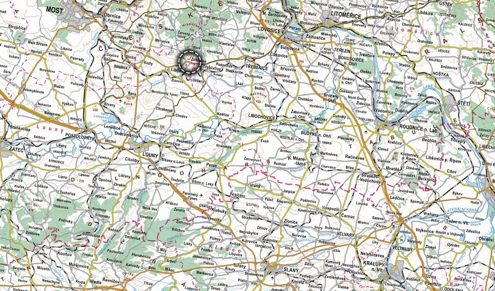Prodej pole 16 344 m², Želkovice – náhled fotky 5