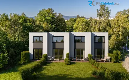 Prodej stavebního pozemku 1 533 m², Nové Dvory-Kamenec, Frýdek-Místek - Frýdek