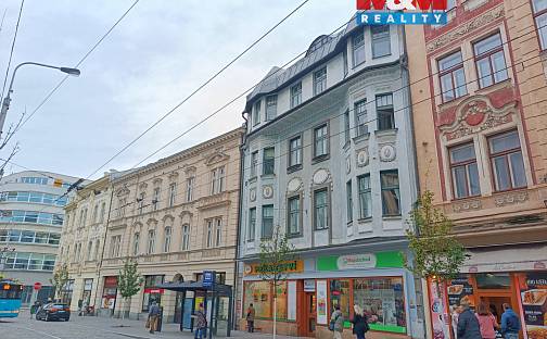 Pronájem kanceláře 110 m², 28. října, Ostrava - Moravská Ostrava