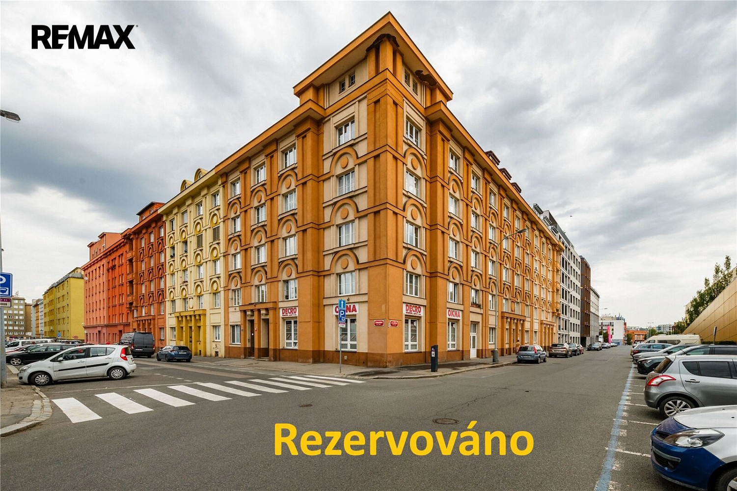 Prodej bytu 2+kk 70 m²