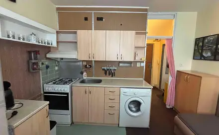 Pronájem bytu 1+1 35 m²