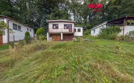 Prodej chaty/chalupy 65 m² s pozemkem 4 328 m², Těrlicko - Horní Těrlicko, okres Karviná