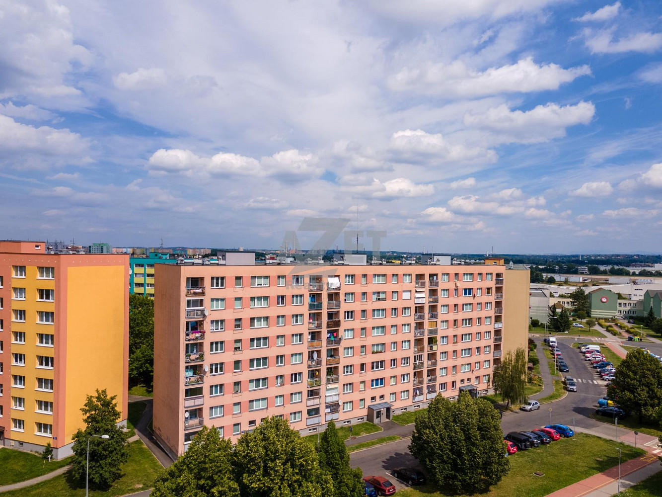 Prodej bytu 3+1 68 m²