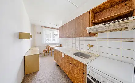 Prodej bytu 2+1 42 m², Pionýrská, Olomouc - Nová Ulice