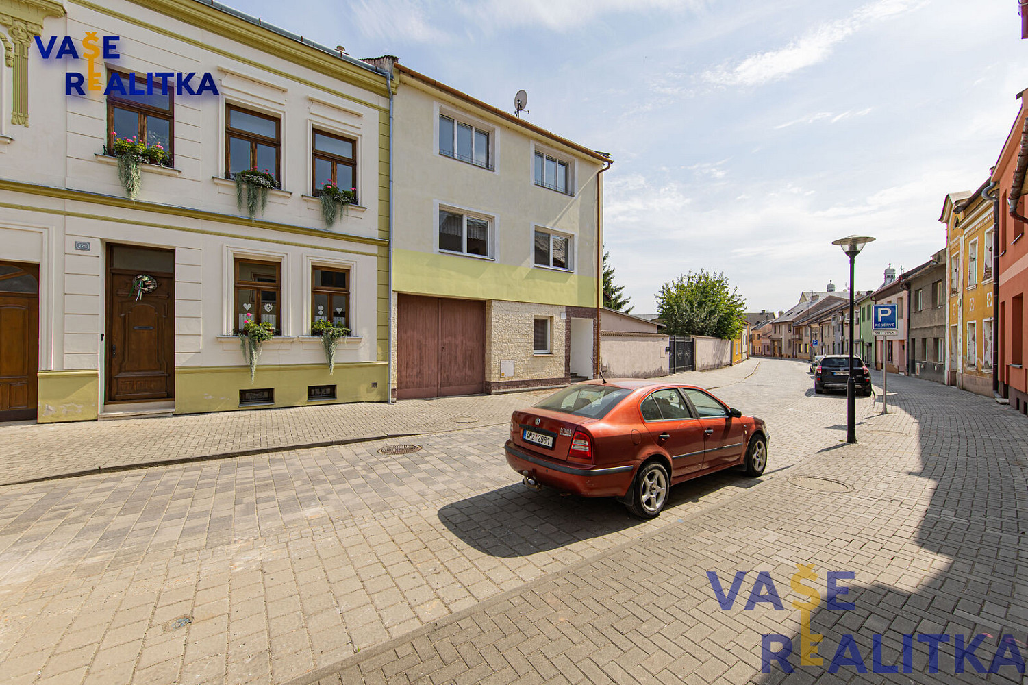 Prodej bytu 2+1 67 m²