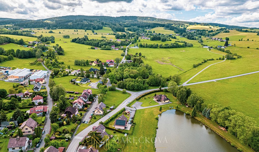 Prodej stavebního pozemku 8 186 m², Stachy – náhled fotky 4