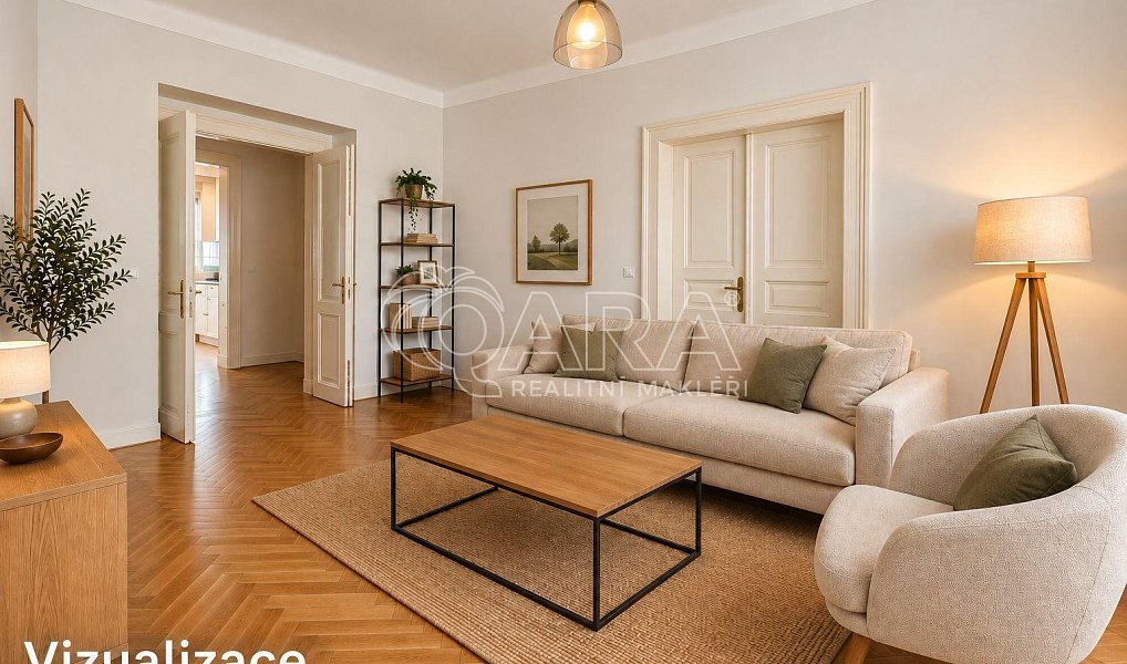 Pronájem bytu 3+1 108 m², Praha – náhled fotky 5