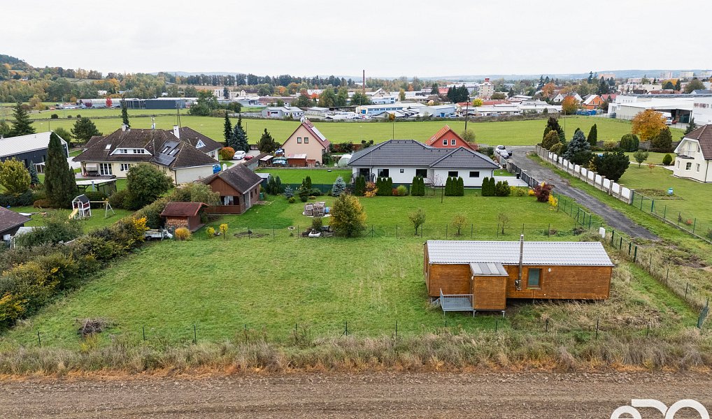 Prodej stavebního pozemku 1 089 m², Mnichovo Hradiště – náhled fotky 3