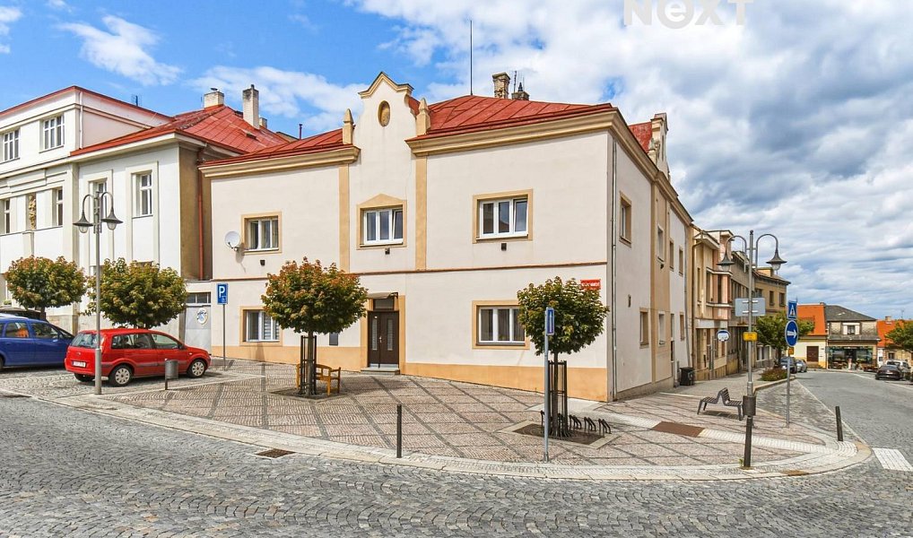Prodej bytu 4+kk 410 m², Benátky nad Jizerou – fotka 1 z 26