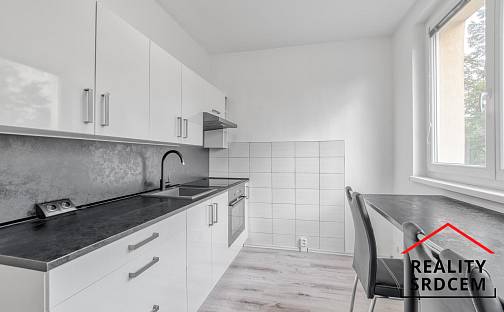Pronájem bytu 1+1 33 m², Františka Hajdy, Ostrava - Hrabůvka