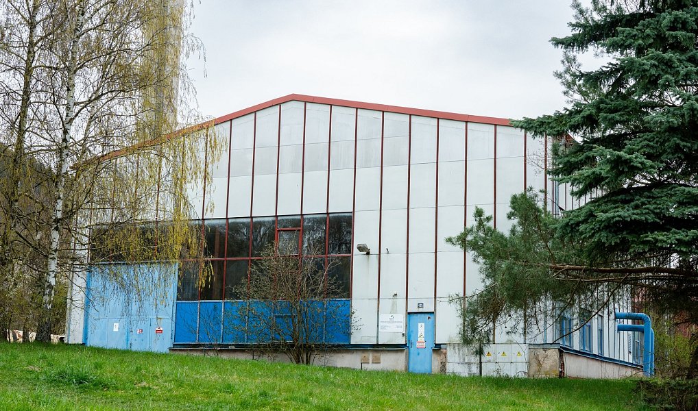 Prodej výrobních prostor 1 081 m², Třemošnice – náhled fotky 19