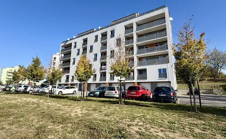 Prodej bytu 2+kk 35 m²