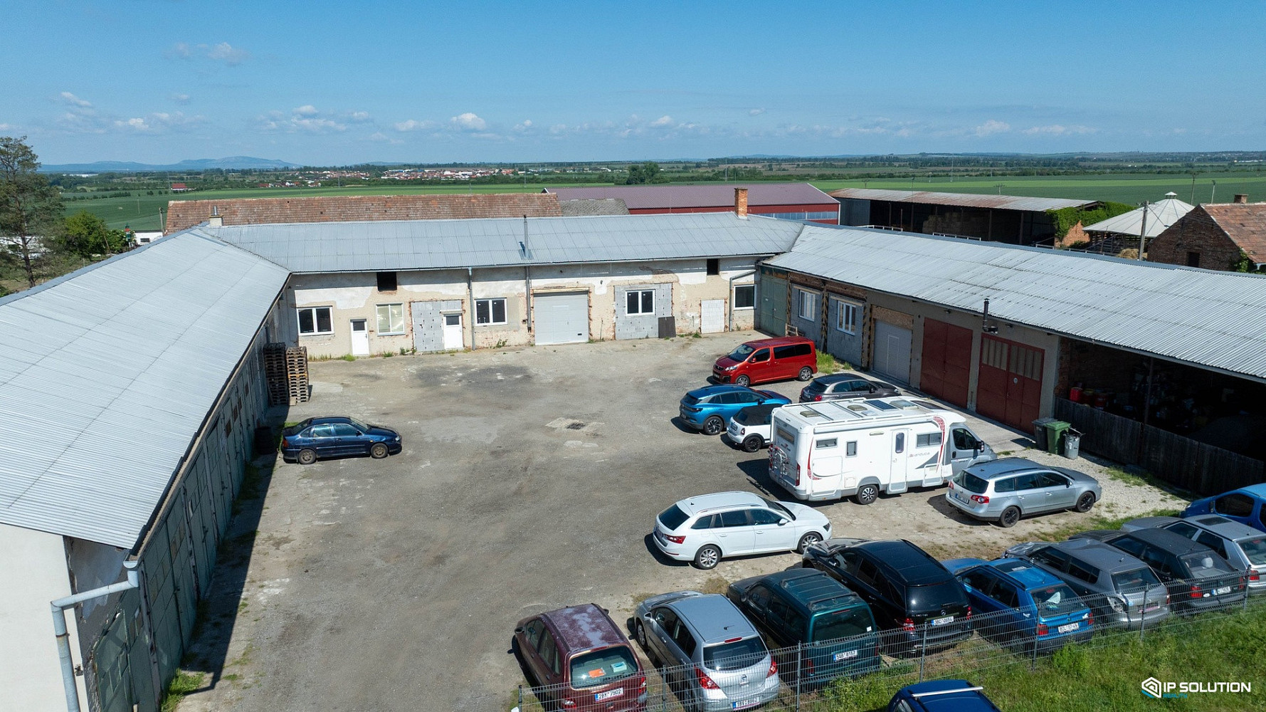 Pronájem skladovacích prostor 212 m² — photo 3