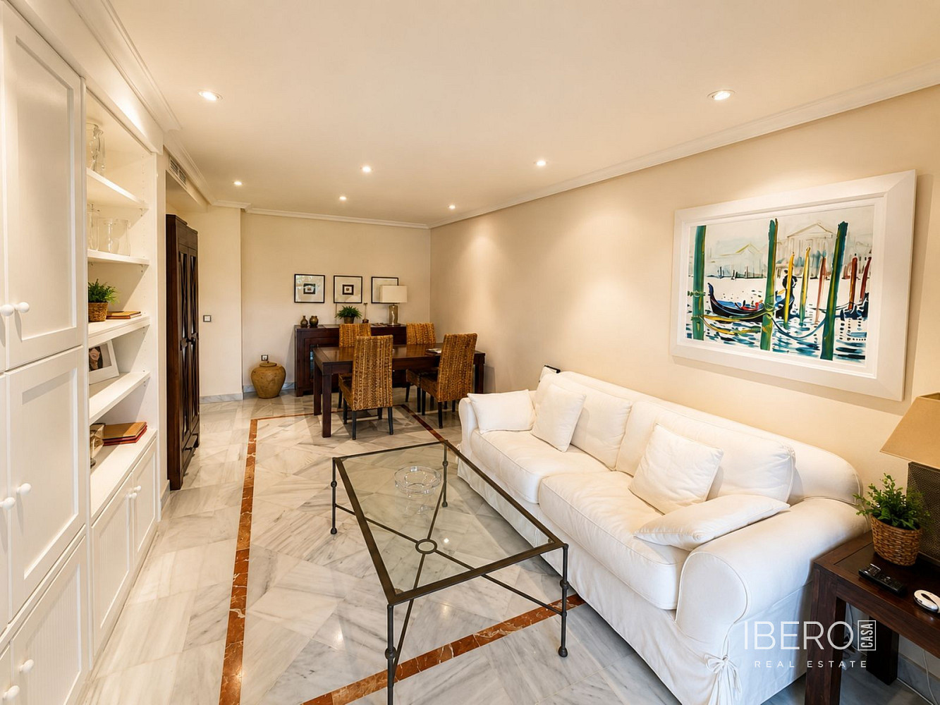 Pis 3+kk – Marbella, Nueva Andalucía - Més