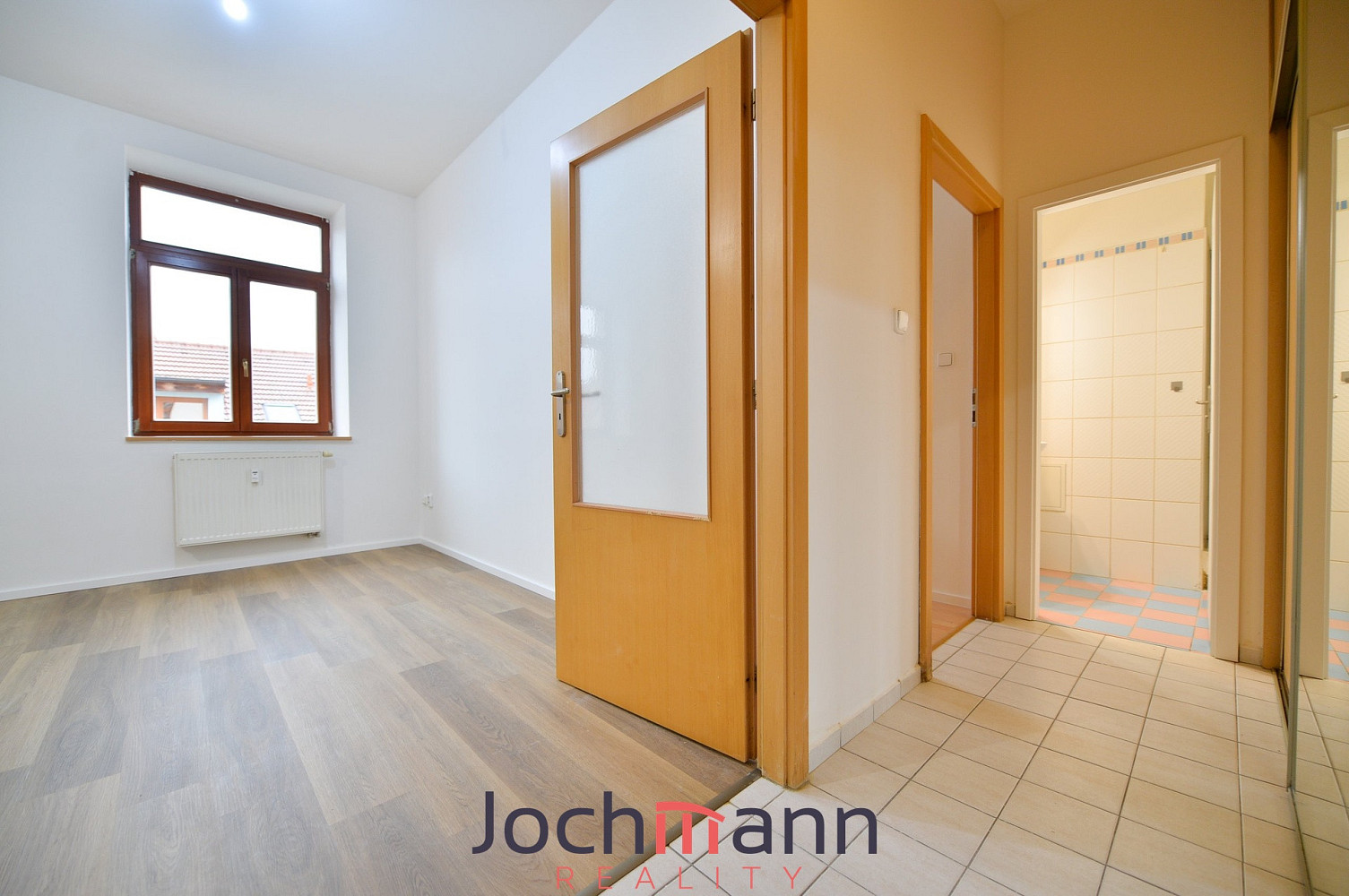 Pronájem bytu 2+kk 46 m² – pohled 4