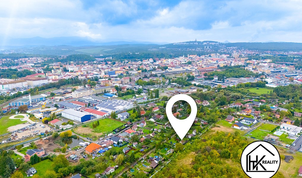 Prodej zahrady 312 m², Teplice – náhled fotky 20