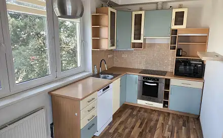 Pronájem bytu 4+kk 96 m²