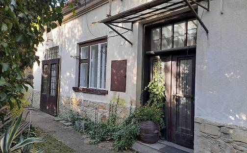 Prodej domu 145 m² s pozemkem 824 m², Nádražní, Hustopeče nad Bečvou, okres Přerov