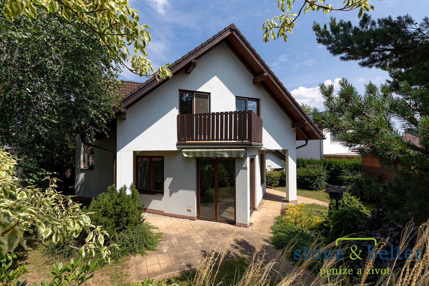 Prodej domu 140 m² s pozemkem 901 m²