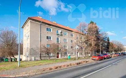 Prodej bytu 2+1 64 m², 5. května, Bílina - Újezdské Předměstí, okres Teplice