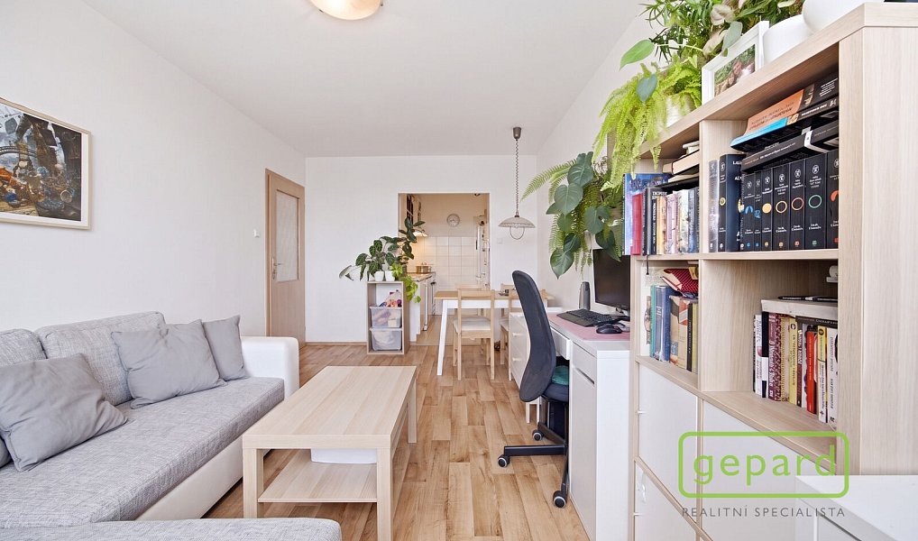 Prodej bytu 2+kk 47 m², Praha – náhled fotky 12