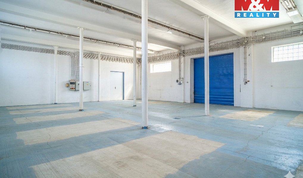 Pronájem obchodních prostor 1 200 m², Kadaň – náhled fotky 4