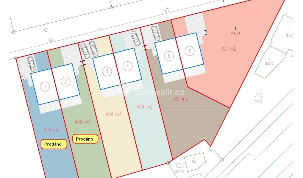 Prodej domu 118 m² s pozemkem 484 m², Zlín – náhled fotky 3