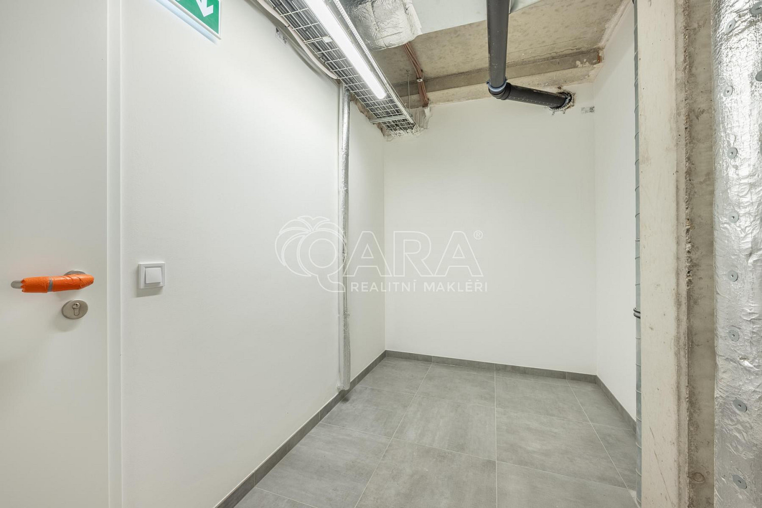 Pronájem skladovacích prostor 7 m²