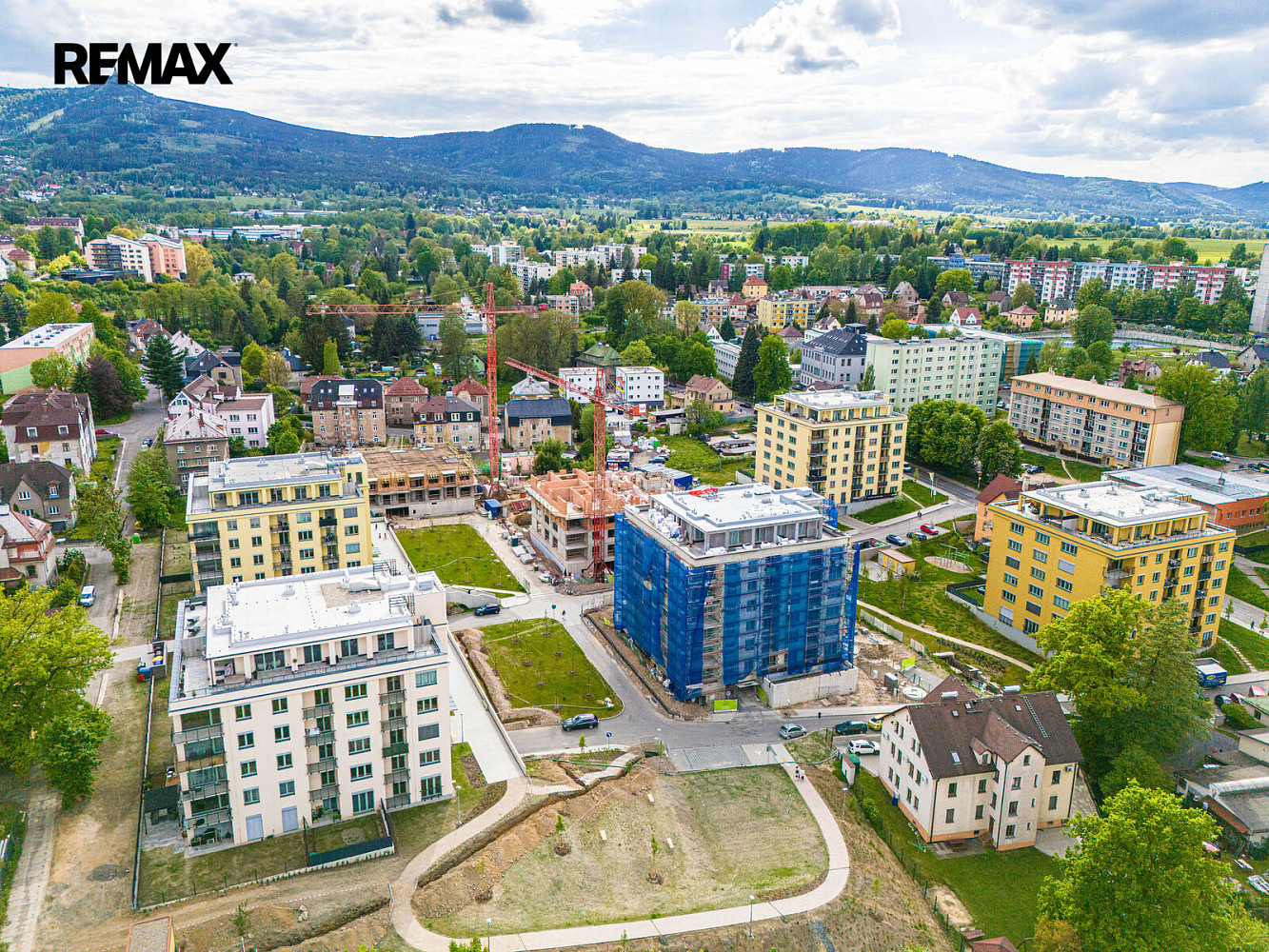 Byt 3+kk – Liberec, Františkov – pohled 4
