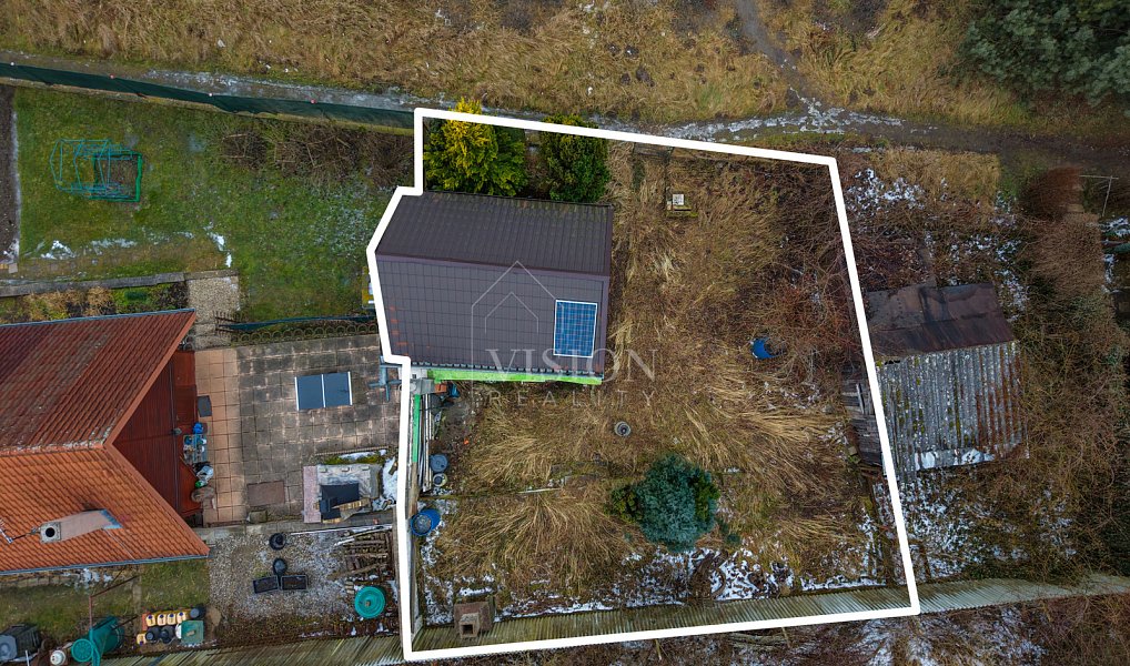 Prodej chaty/chalupy 18 m² s pozemkem 126 m², Týnec nad Sázavou – náhled fotky 12