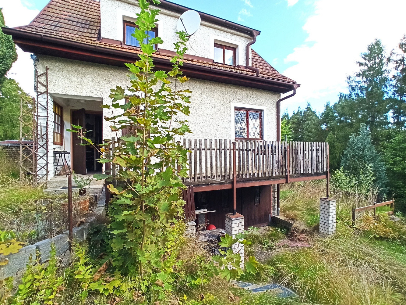 Prodej chaty/chalupy 98 m² s pozemkem 442 m² – fotografie 3