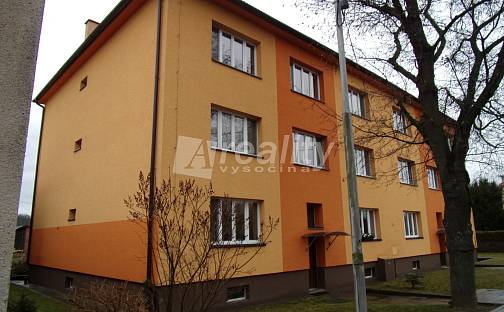 Prodej bytu 2+kk 63 m², Nádražní, Oslavany, okres Brno-venkov